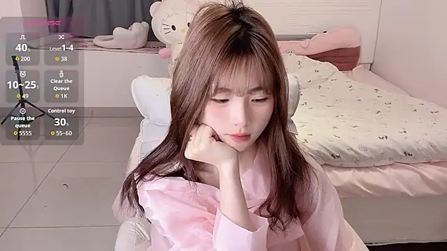 gougou77 online show from 03.23.26