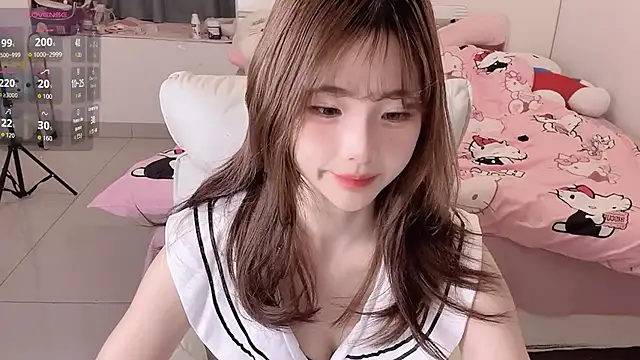 gougou77 online show from 04.14.26