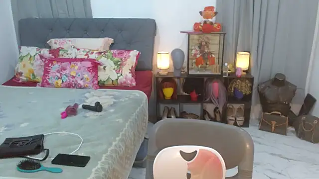 Lustfulcassy online show from 09.12.25