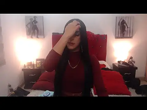 CharlotteBrooks online show from 03.05.26