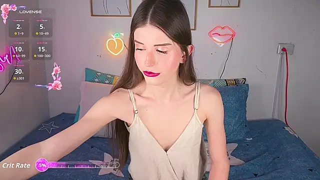 Snapshot of arielmishel chatting on 06.25.26 arielmishel online show from 06.25.26