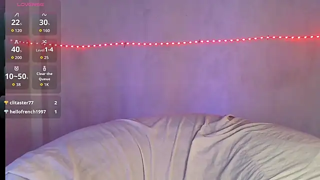 Ari 20  online show from 02.23.26