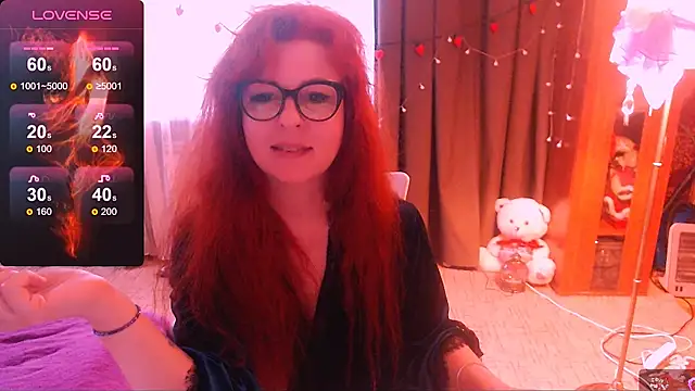 Crystal2207 online show from 07.02.26