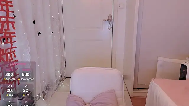 charlotte520 online show from 02.08.26