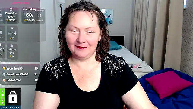 milf hornys online show from 10.14.25