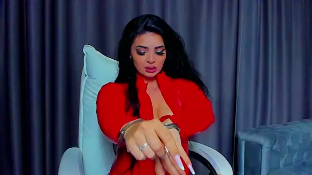 Snapshot of DevashaQueenX chatting on 10.06.25 DevashaQueenX online show from 10.06.25