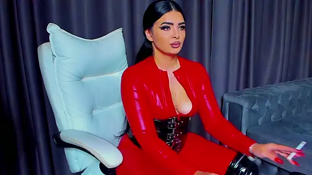 DevashaQueenX online show from 11.19.25