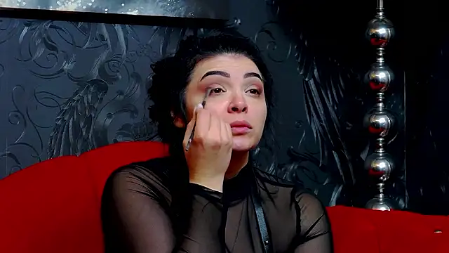 DevashaQueenX online show from 03.17.26