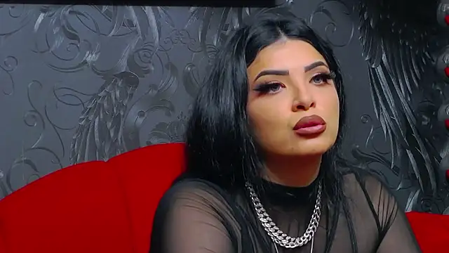 DevashaQueenX online show from 06.02.26