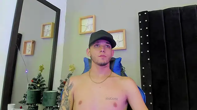 Mathewboy1 online show from 12.19.25