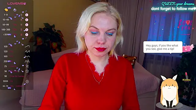 LiSinDoll online show from 03.16.26