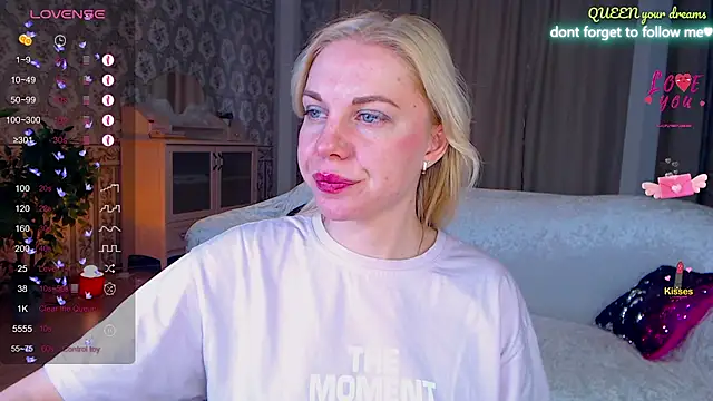 LiSinDoll online show from 04.10.26