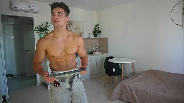 Horny boyzz online show from 03.29.26