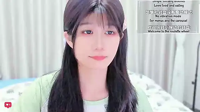 Rabbitlittlefool online show from 03.03.26