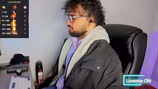 Ernesto-Rodriguez82 online show from 10.15.25