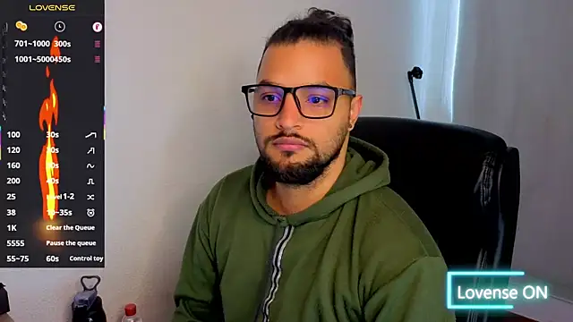 Ernesto-Rodriguez82 online show from 11.02.25