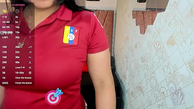 Lia Blake  online show from 01.12.26