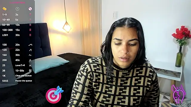 Lia Blake  online show from 02.03.26