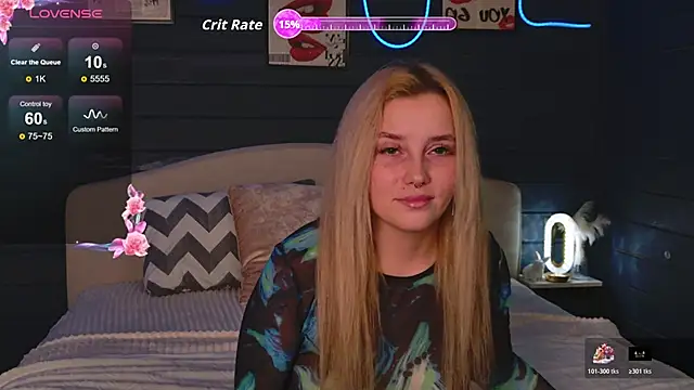 Snapshot of Crystal_Jull chatting on 11.03.25 Crystal Jull online show from 11.03.25