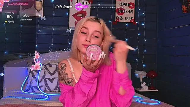 Snapshot of Crystal_Jull chatting on 02.18.26 Crystal Jull online show from 02.18.26