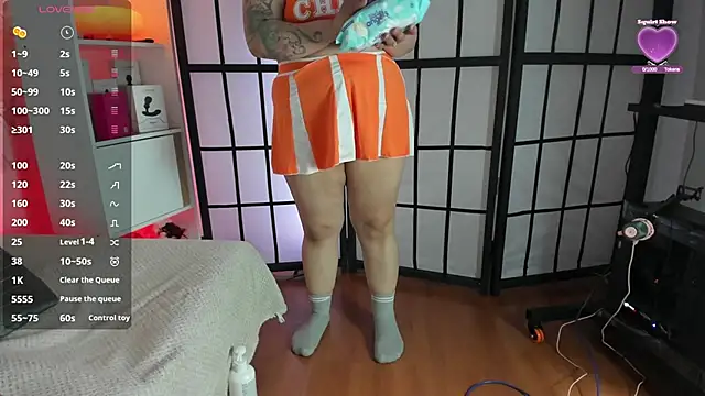 missweetpeach online show from 05.15.26