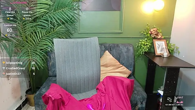 sweety smilee online show from 02.22.26