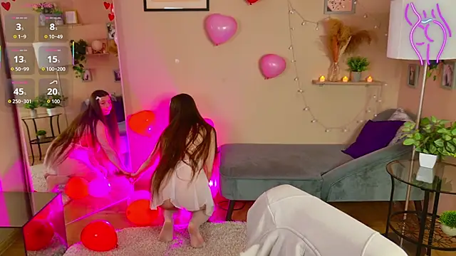 Queen Michelle  online show from 02.20.26