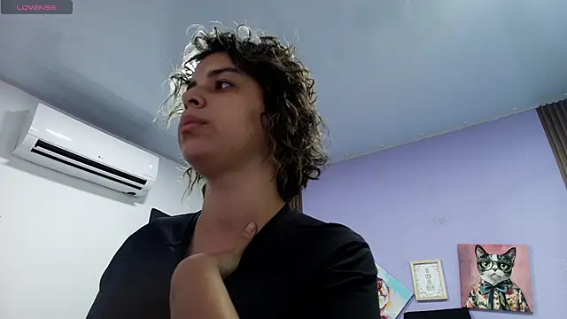 gisell gomez online show from 03.18.26