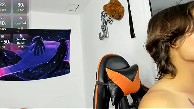 kenshi roa online show from 10.13.25