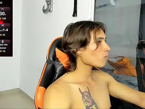 kenshi roa online show from 10.15.25