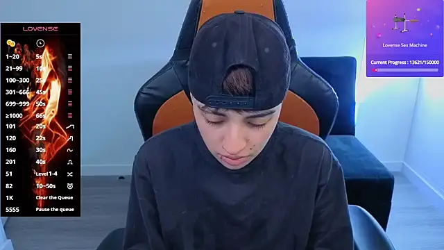 imlaiaaa online show from 09.11.25