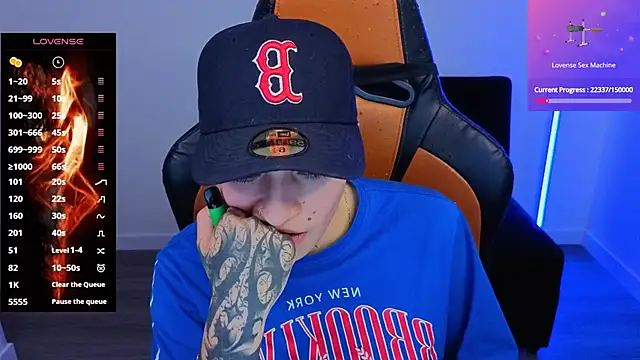 imlaiaaa online show from 09.16.25