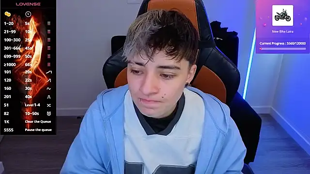 imlaiaaa online show from 09.30.25