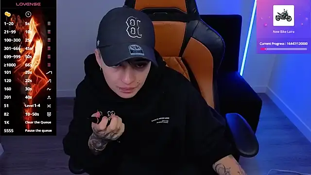 imlaiaaa online show from 10.05.25