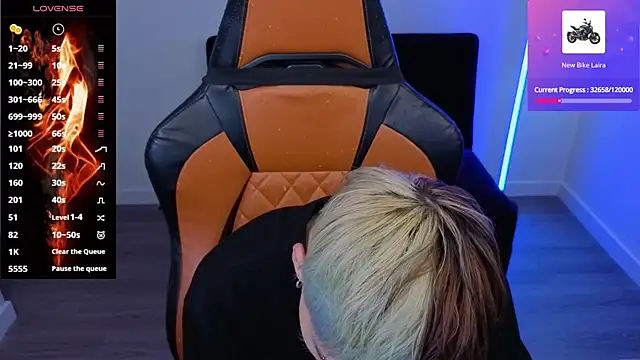 imlaiaaa online show from 10.16.25