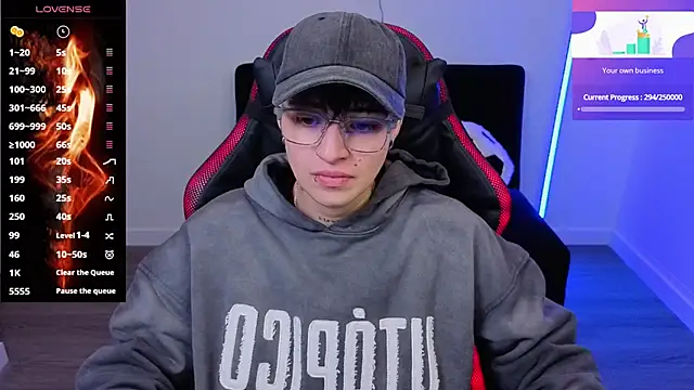 imlaiaaa online show from 11.10.25