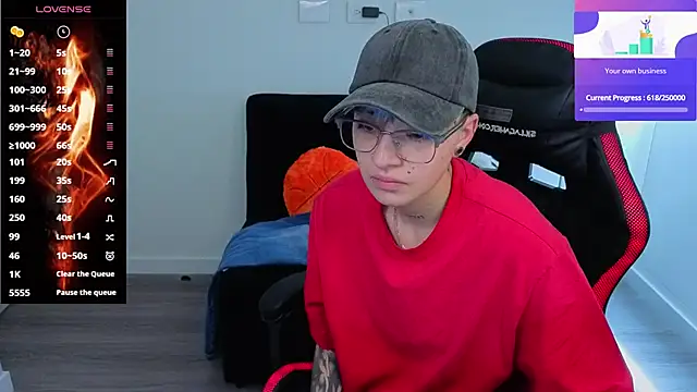 imlaiaaa online show from 11.12.25