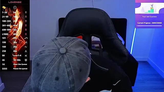 imlaiaaa online show from 11.14.25