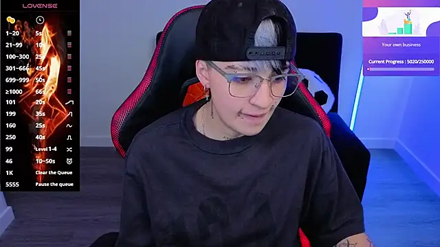 imlaiaaa online show from 11.16.25