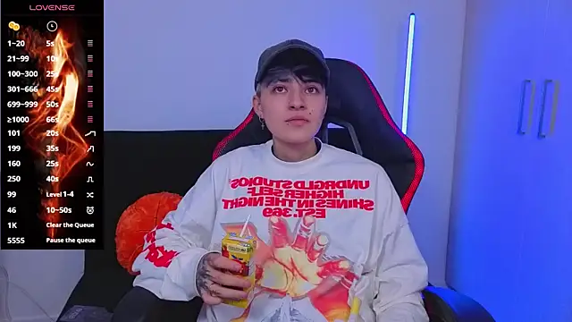 imlaiaaa online show from 11.21.25