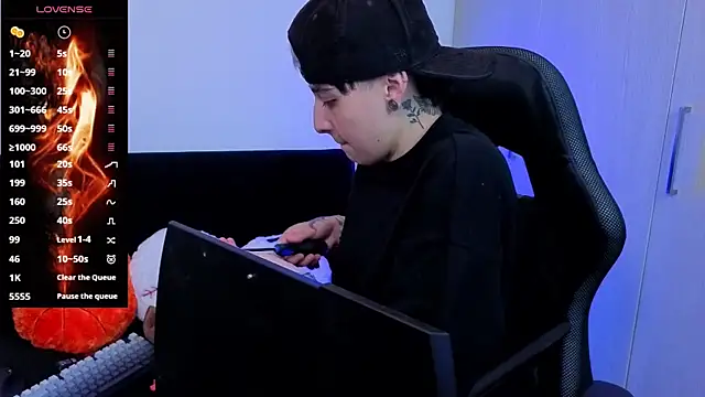 imlaiaaa online show from 11.24.25