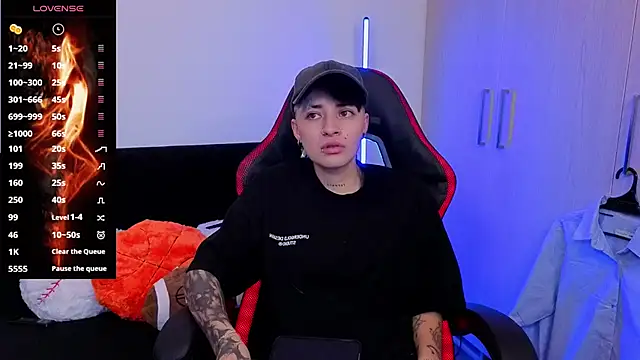 imlaiaaa online show from 11.29.25