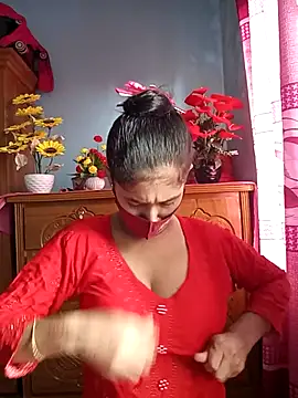 Cute Faria online show from 09.11.25