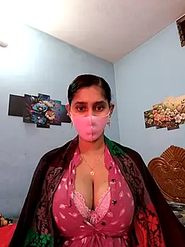 Cute Faria online show from 01.08.26