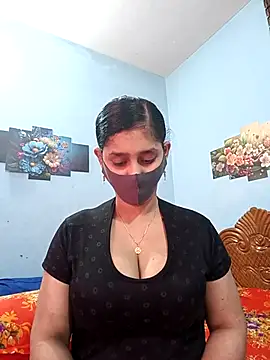 Cute Faria online show from 03.12.26