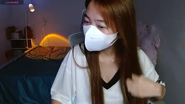 Alina MissAsian online show from 09.12.25