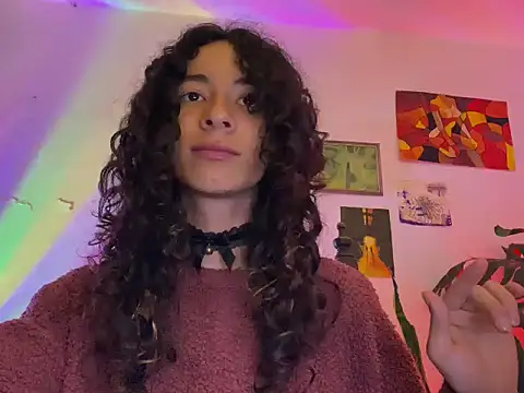 Snapshot of camille_delrey chatting on 10.23.25 camille delrey online show from 10.23.25