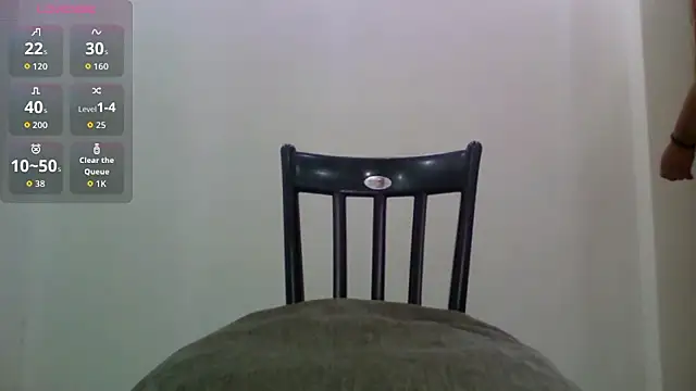 cute girl007 online show from 12.04.25