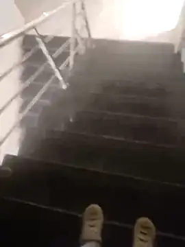 Snapshot of Wet_BunnyFun chatting on 11.12.25 Wet BunnyFun online show from 11.12.25