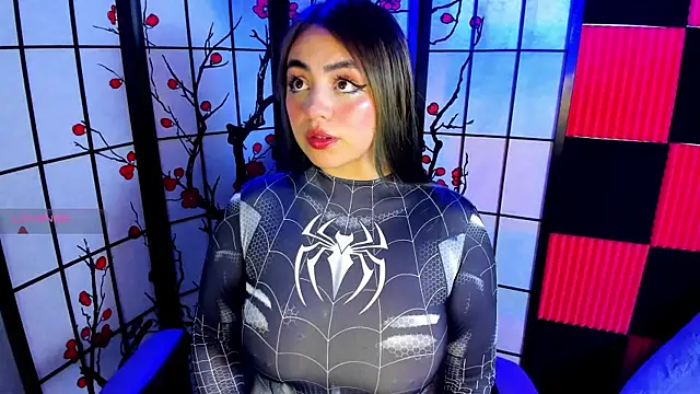 Vanelope sweet  online show from 11.13.25